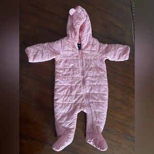 Baby Gap Bunting Winter Snow Suit